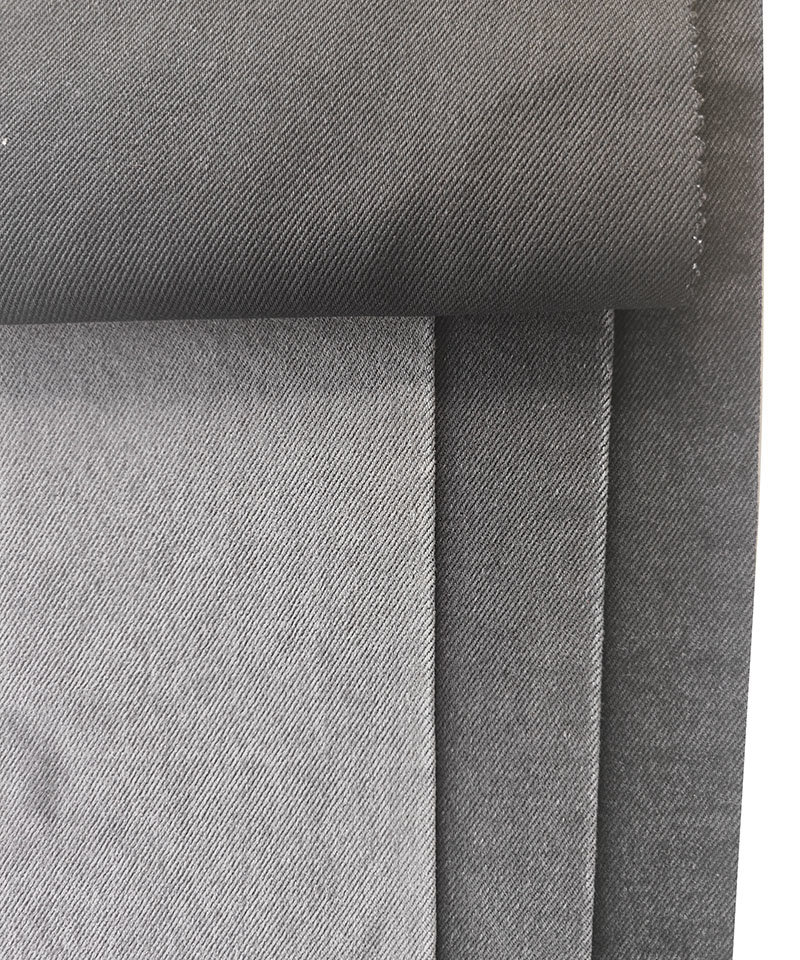  Black/Black,3/1 Twill,Heavy weight,Non-stretch,Pure cotton denim fabric#10012