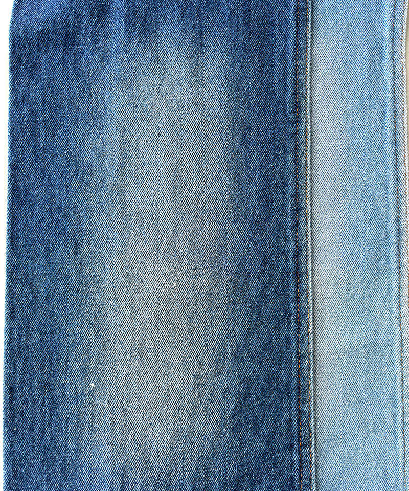  Indigo,3/1 Twill,Heavy weight,Non-stretch,Pure cotton denim fabric#10046