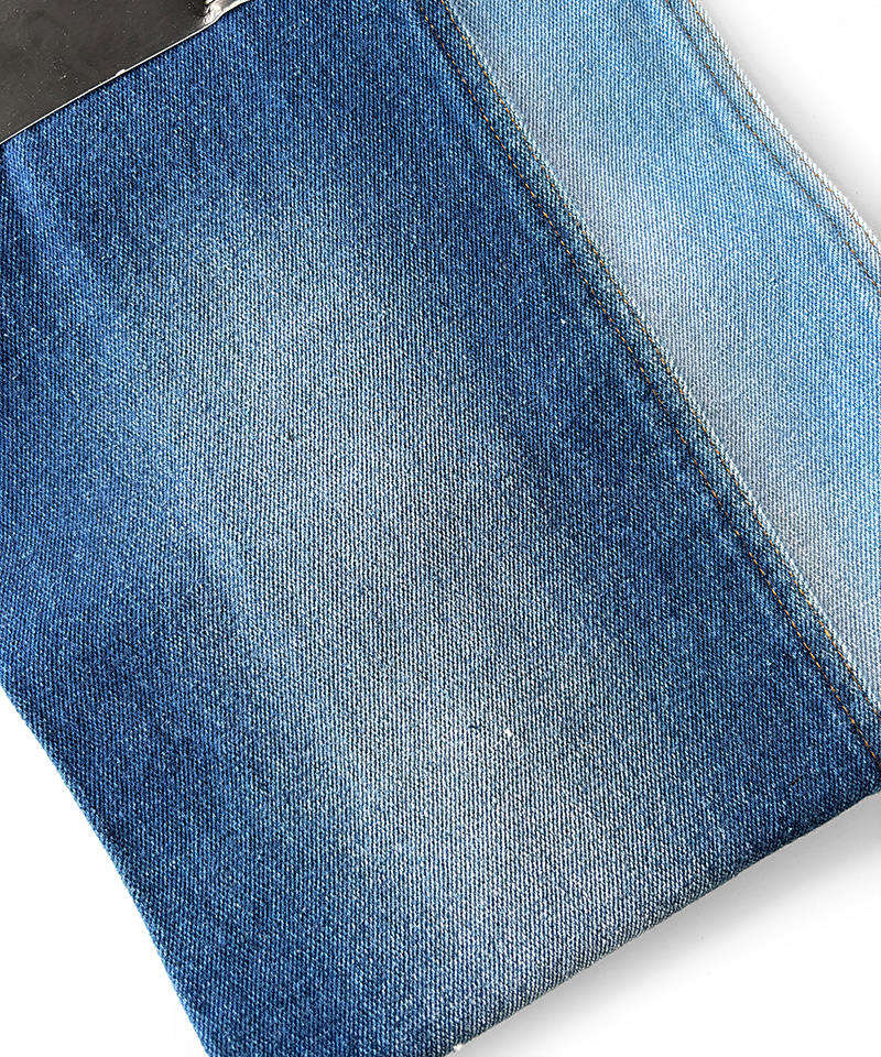  Indigo,3/1 Twill,Heavy weight,Non-stretch,Pure cotton denim fabric#10046