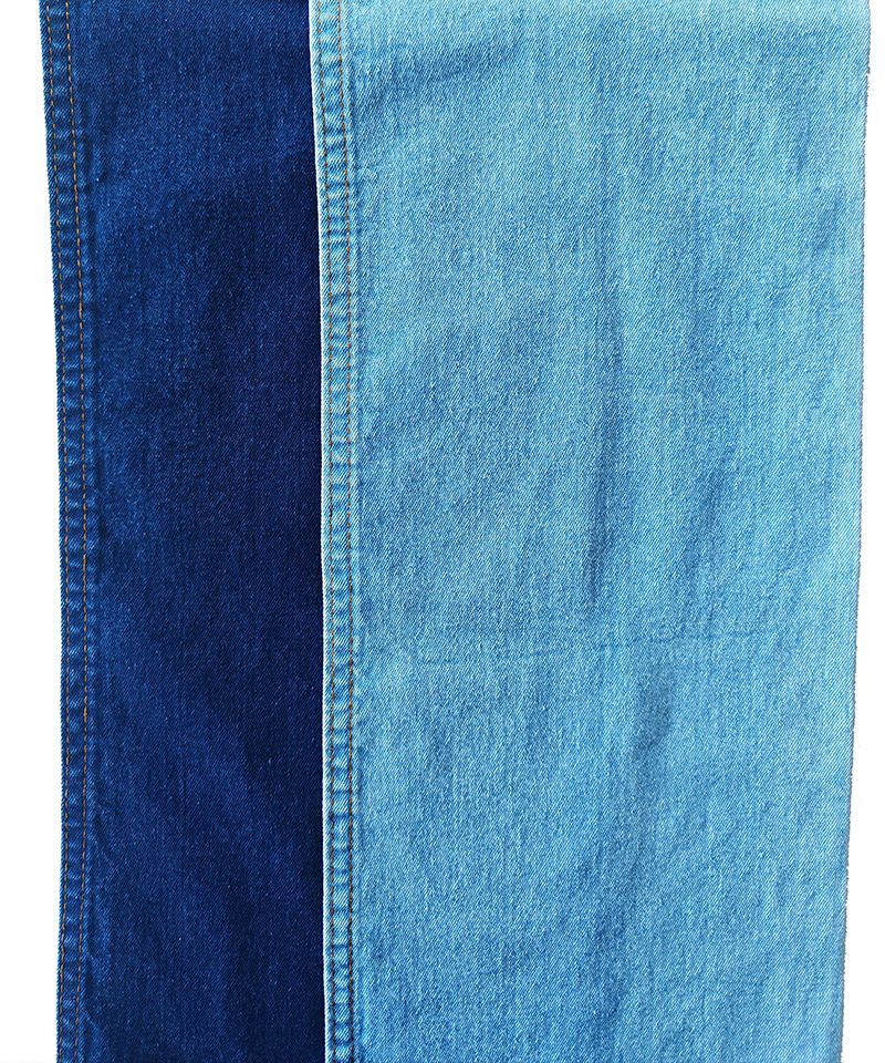  Indigo 3/1 Twill Middle weight Stretch denim fabric#20001