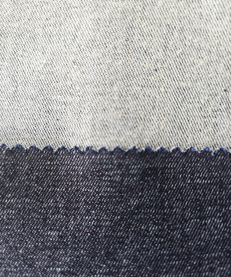  Indigo 3/1 Twill Middle weight Super stretch denim fabric#20004