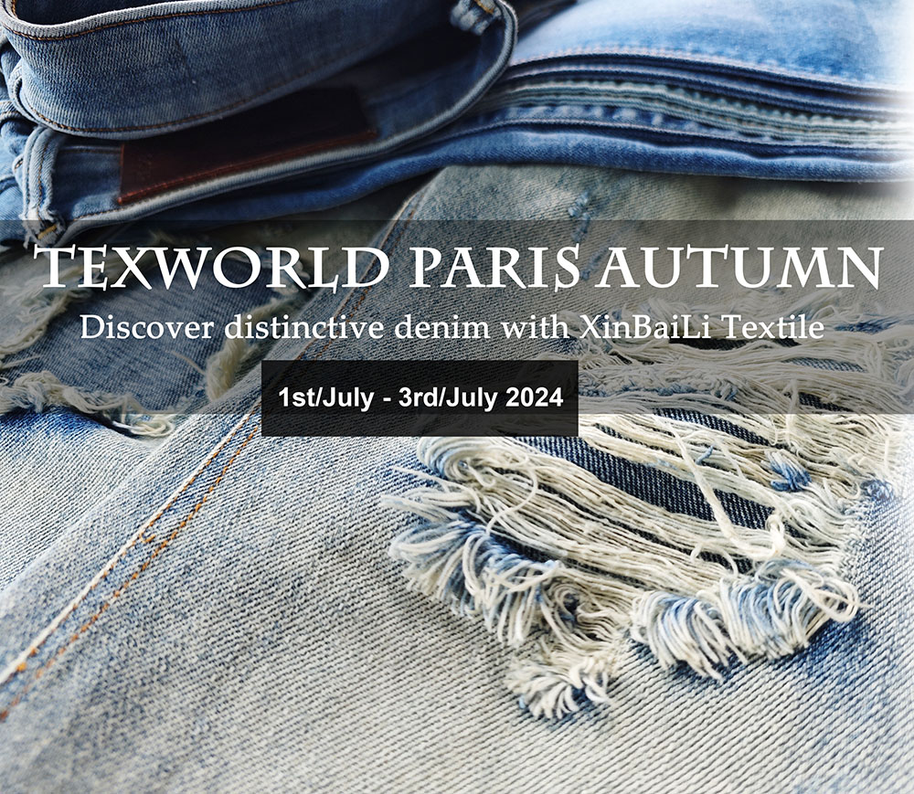 TEXWORLD PARIS AUTUMN