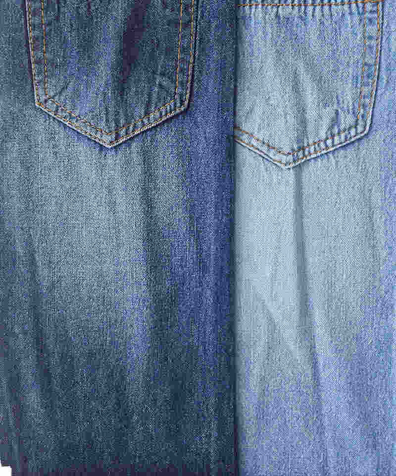 Pure Cotton Denim Fabric: Environmental Sustainability in Production