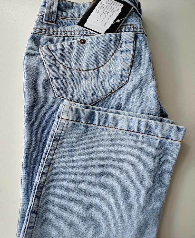 Application of fiber modification technology in the production of Pure Cotton Denim Fabric