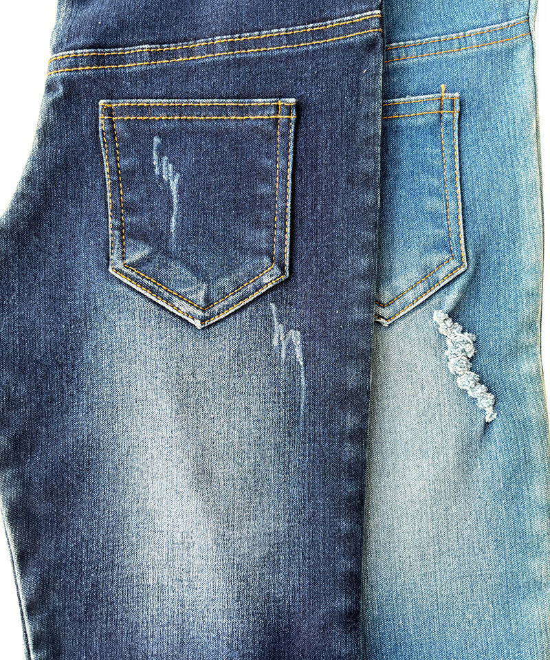 How do jacquard denim manufacturers balance the integration of traditional craftsmanship and modern technology?