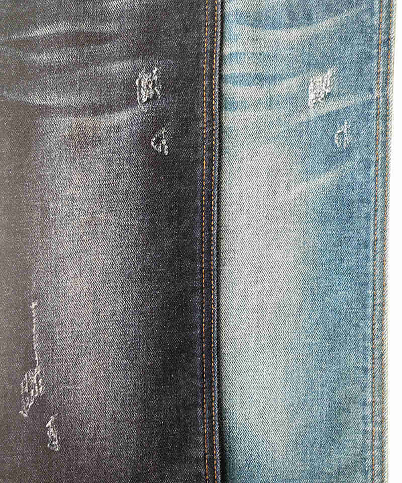 How do Cotton Elastane Denim Fabric Manufacturers respond to changes in the international trade environment?