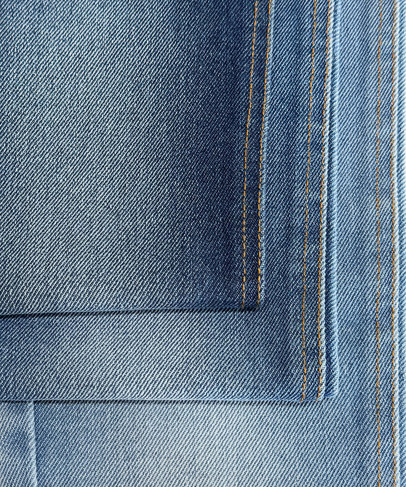 -9752#Indigo-3/1 Twill-12.8oz-Non-stretch-denim fabric#10003