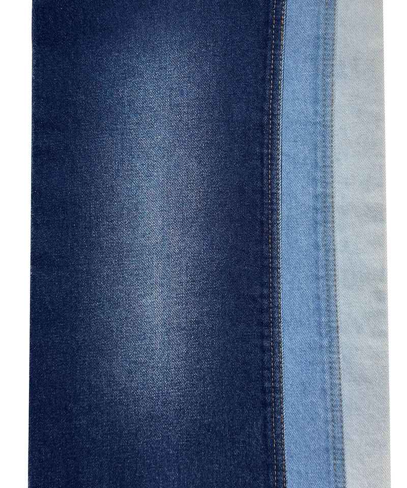 -9762-2#Indigo-3/1 Twill-13.7oz-Non-stretch-denim fabric#10011