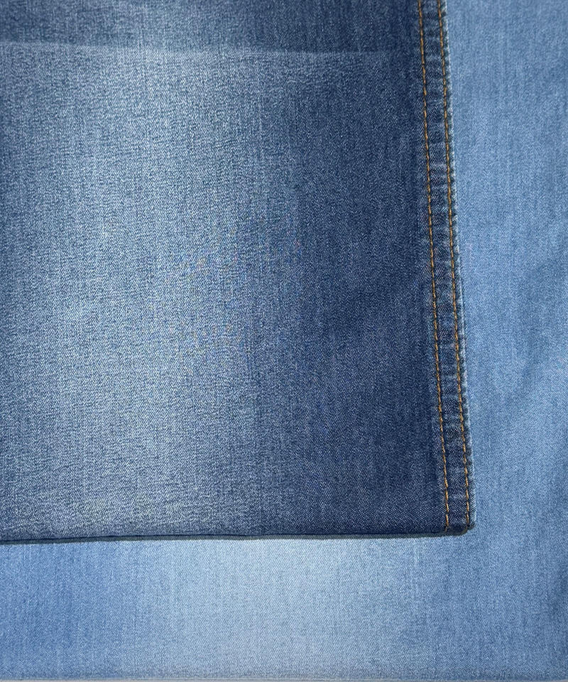 -9968#Indigo-2/1 Twill-4.5oz-Non-stretch-denim fabric#10018