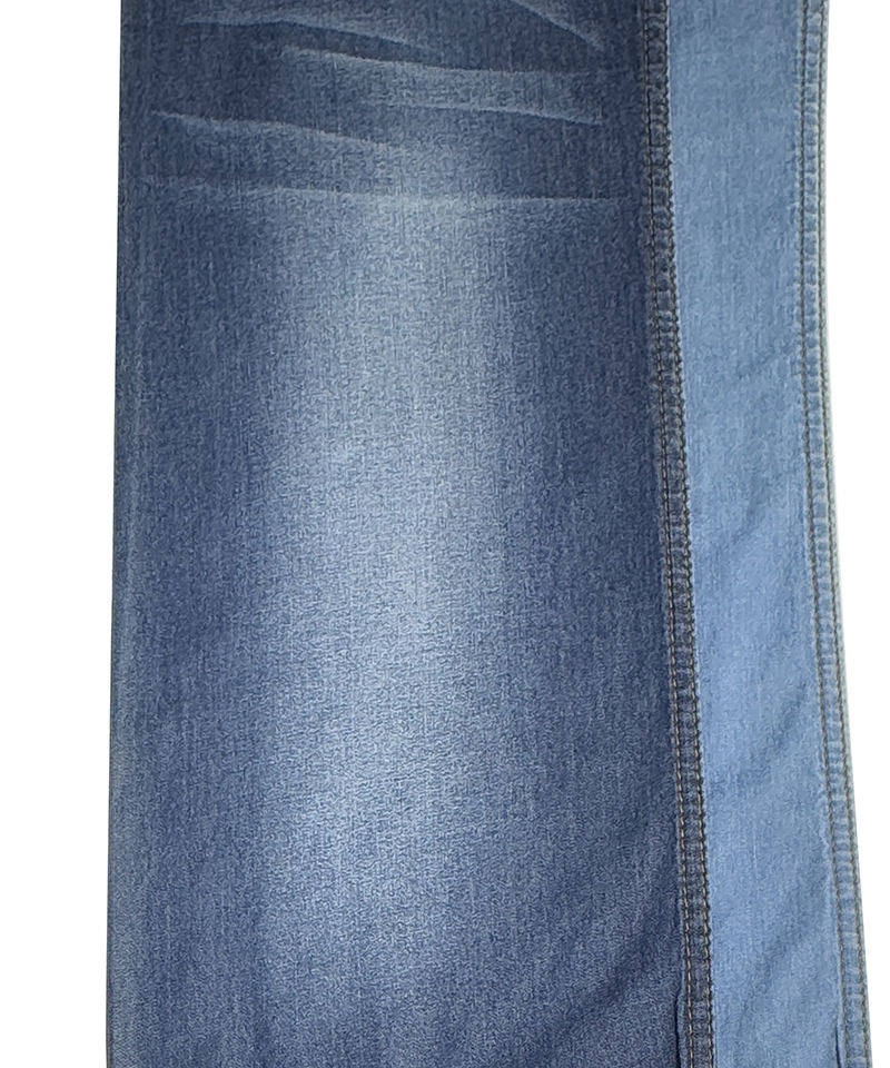 -9968#Indigo-2/1 Twill-4.5oz-Non-stretch-denim fabric#10018