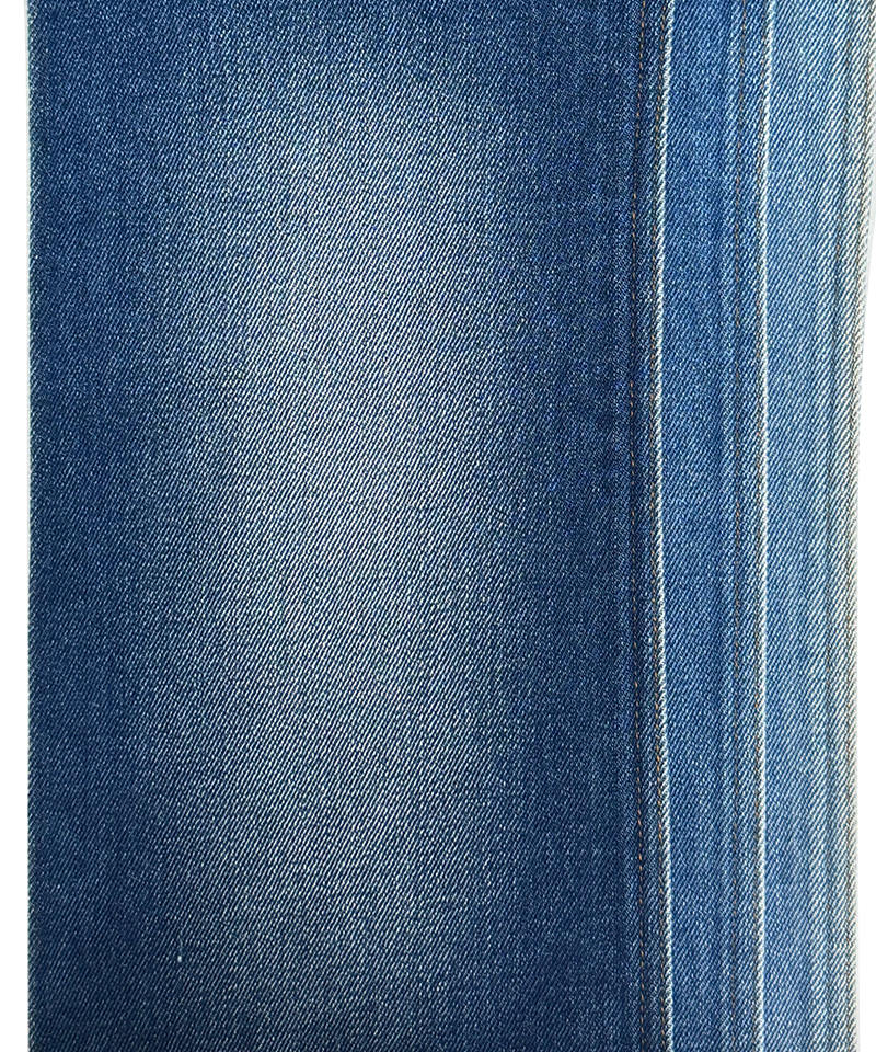 -9795-1#Indigo-3/1 Twill-11oz-Non-stretch-denim fabric#10040