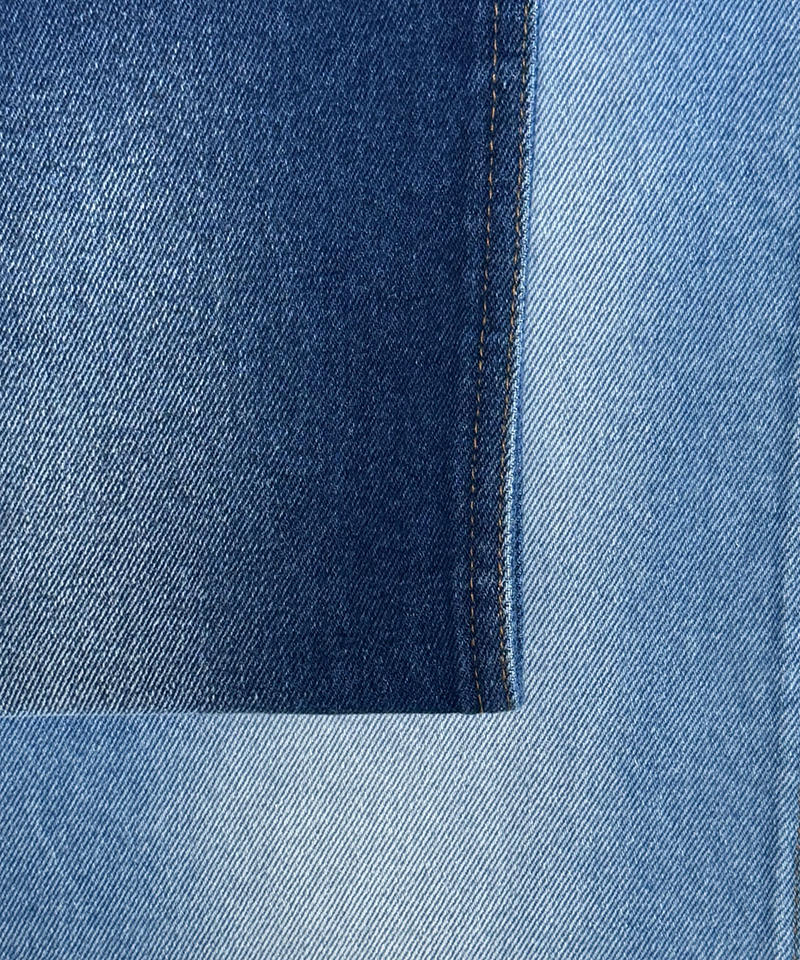 -9962-1#Indigo-3/1 Twill-12oz-Non-stretch-denim fabric#10044