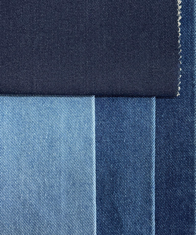 -9971-1#Indigo-3/1 Twill-12oz-Non-stretch-denim fabric#10045