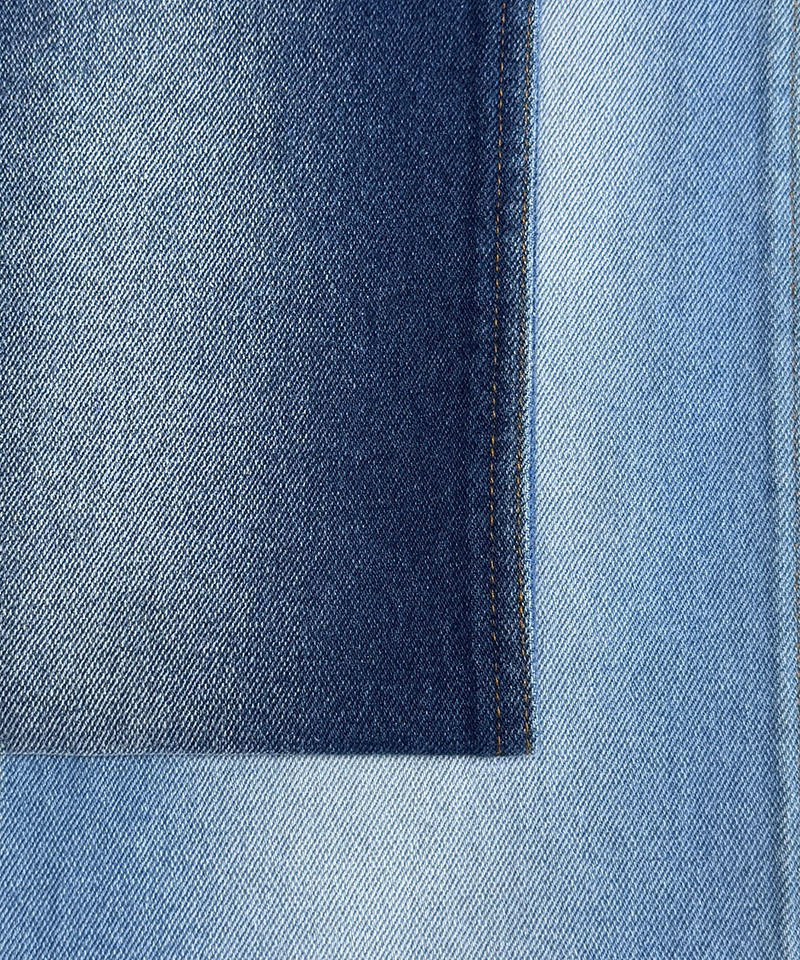 -9962-2#Indigo-3/1 Twill-11.6oz-Non-stretch-denim fabric#10046