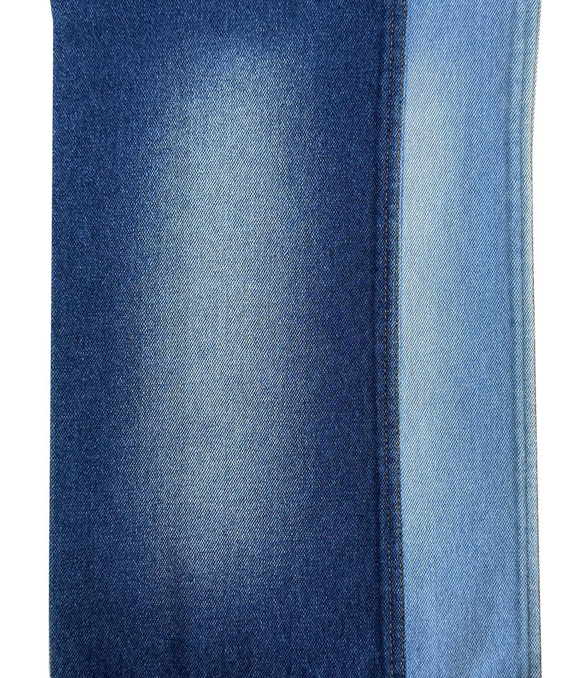 -9962-2#Indigo-3/1 Twill-11.6oz-Non-stretch-denim fabric#10046