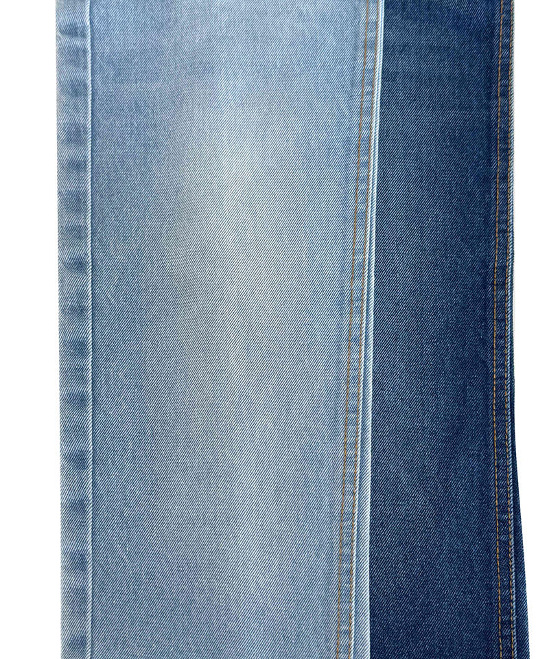 -9223-2#INDIGO-3/1 Twill-9.9oz-Non-stretch-denim fabric#10052