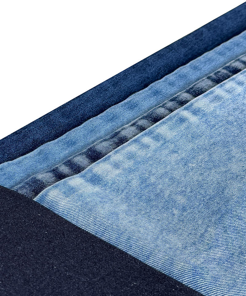 -A233#INDIGO-3/1 Twill-12oz-Non-stretch-denim fabric#10057