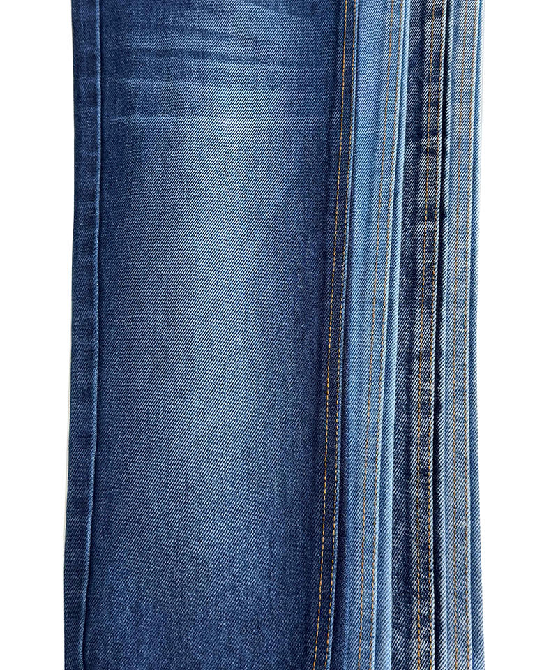 -A233#INDIGO-3/1 Twill-12oz-Non-stretch-denim fabric#10057