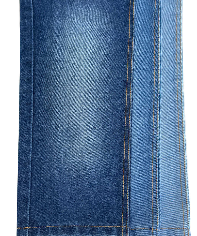 -241118#INDIGO-3/1 Twill-11.4oz-Non-stretch-denim fabric#10062