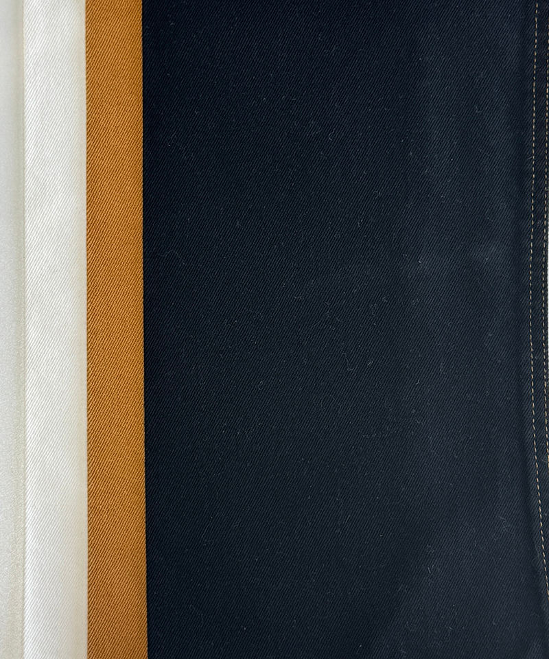 -241102#Bleach-3/1 Twill-10oz-Non-stretch-denim fabric#10064