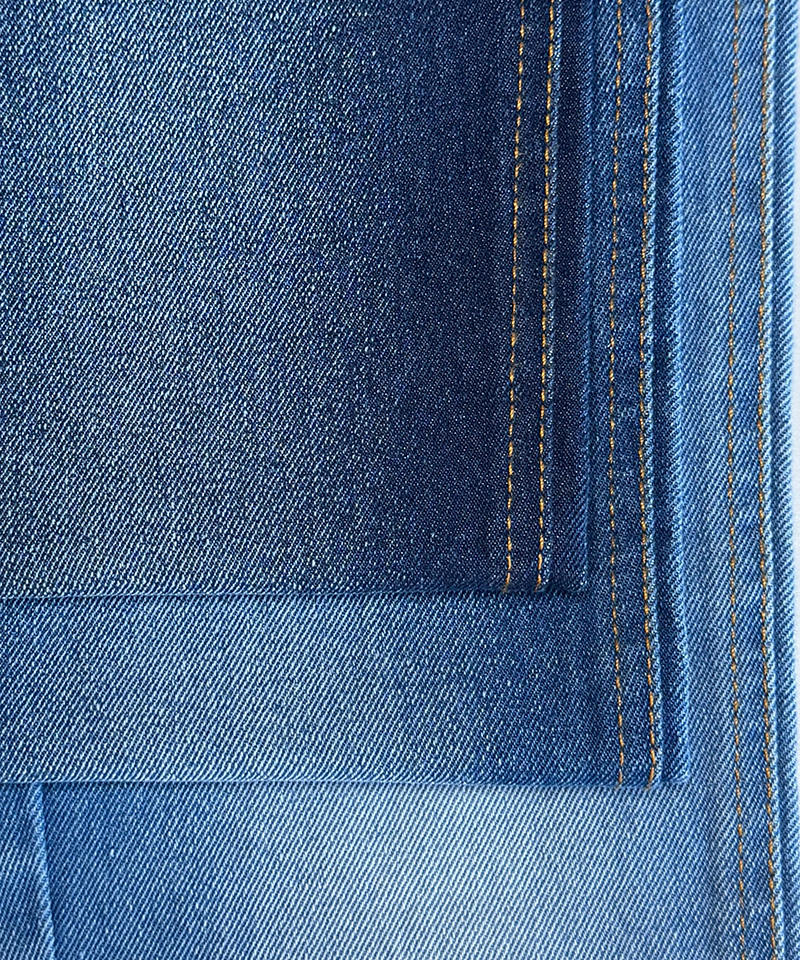 -9204-1#INDIGO-3/1 Twill-10.5oz-Non-stretch-denim fabric#10065