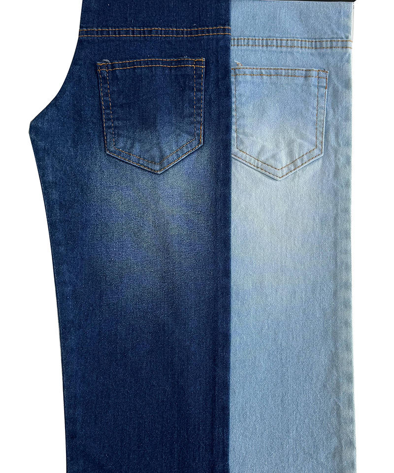 -G-9399-2#Indigo-3/1 Twill-9.5oz-Stretch-denim fabric#20001