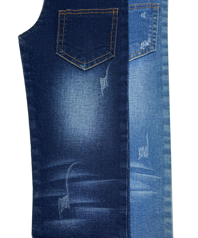 -5337#Indigo-3/1 Twill-10.8oz-Stretch-denim fabric#20041