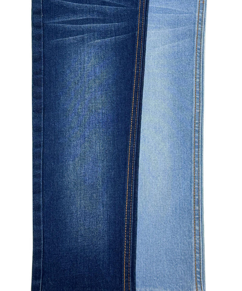 -6590#Indigo-3/1 Twill-11.3oz-Stretch-denim fabric#20059