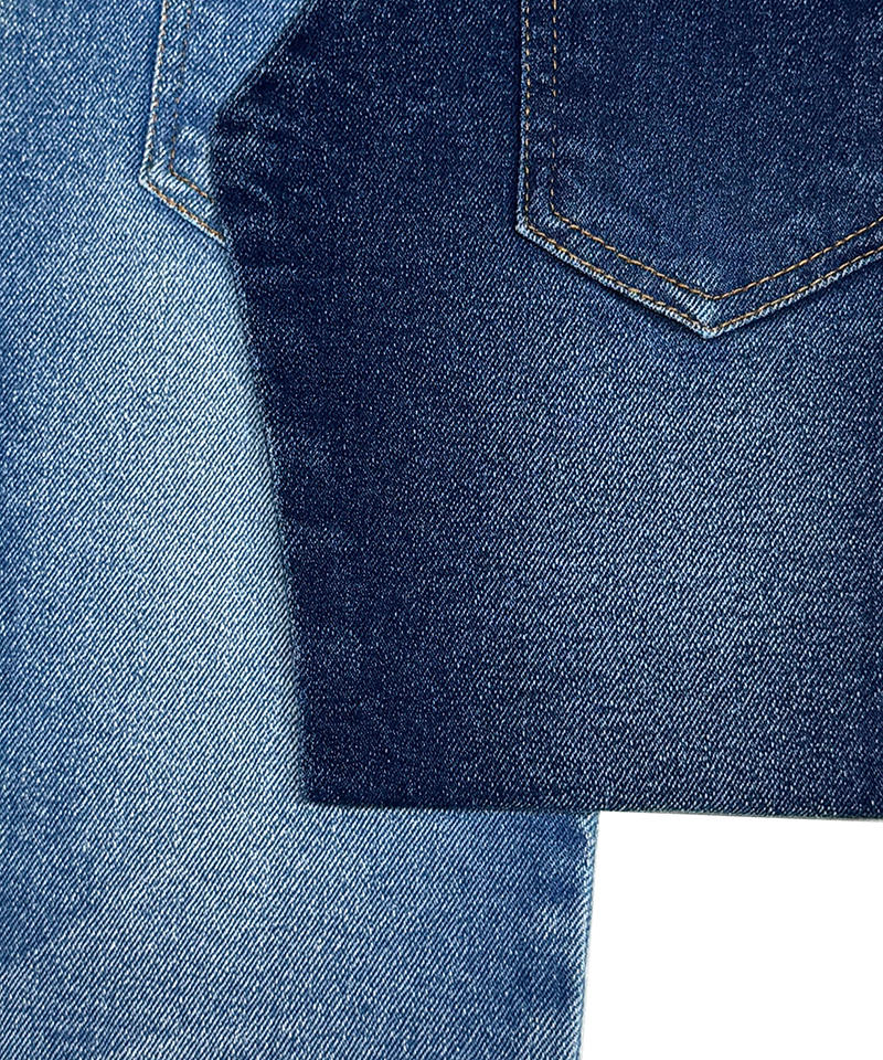 -9555-3#Indigo-3/1 Twill-12oz-Stretch-denim fabric#20066