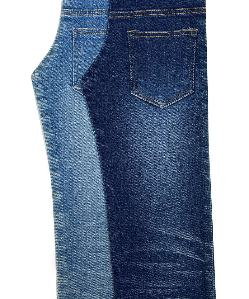 -9555-3#Indigo-3/1 Twill-12oz-Stretch-denim fabric#20066