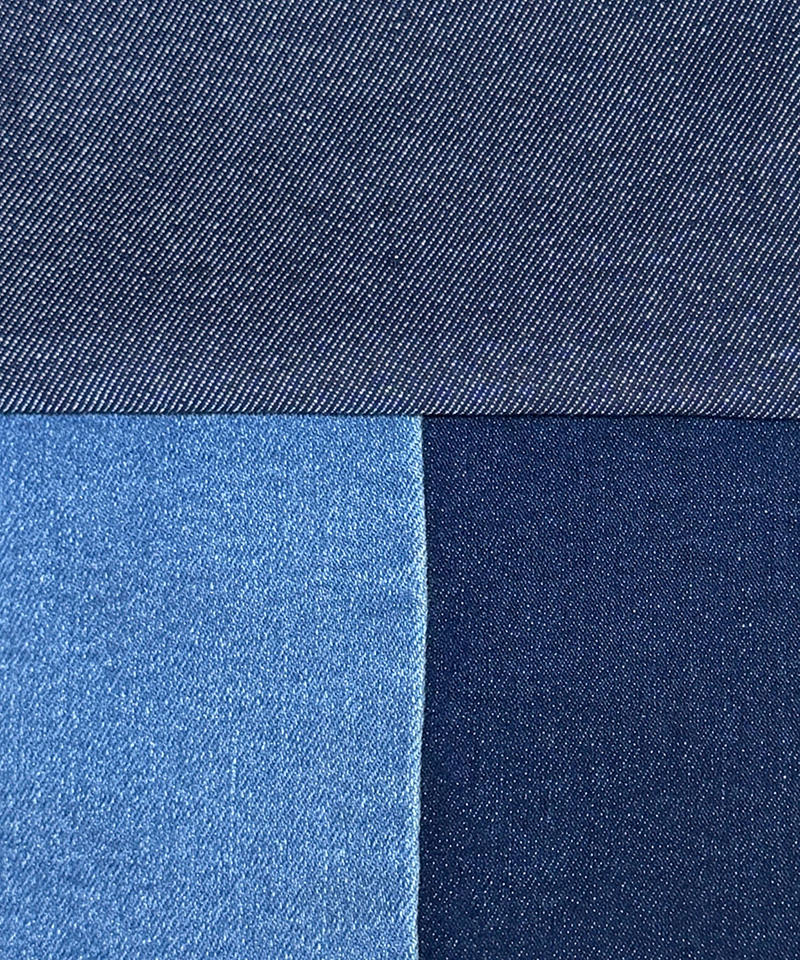 -9772#Indigo-3/1 Twill-10.6oz-Super stretch-denim fabric#20069