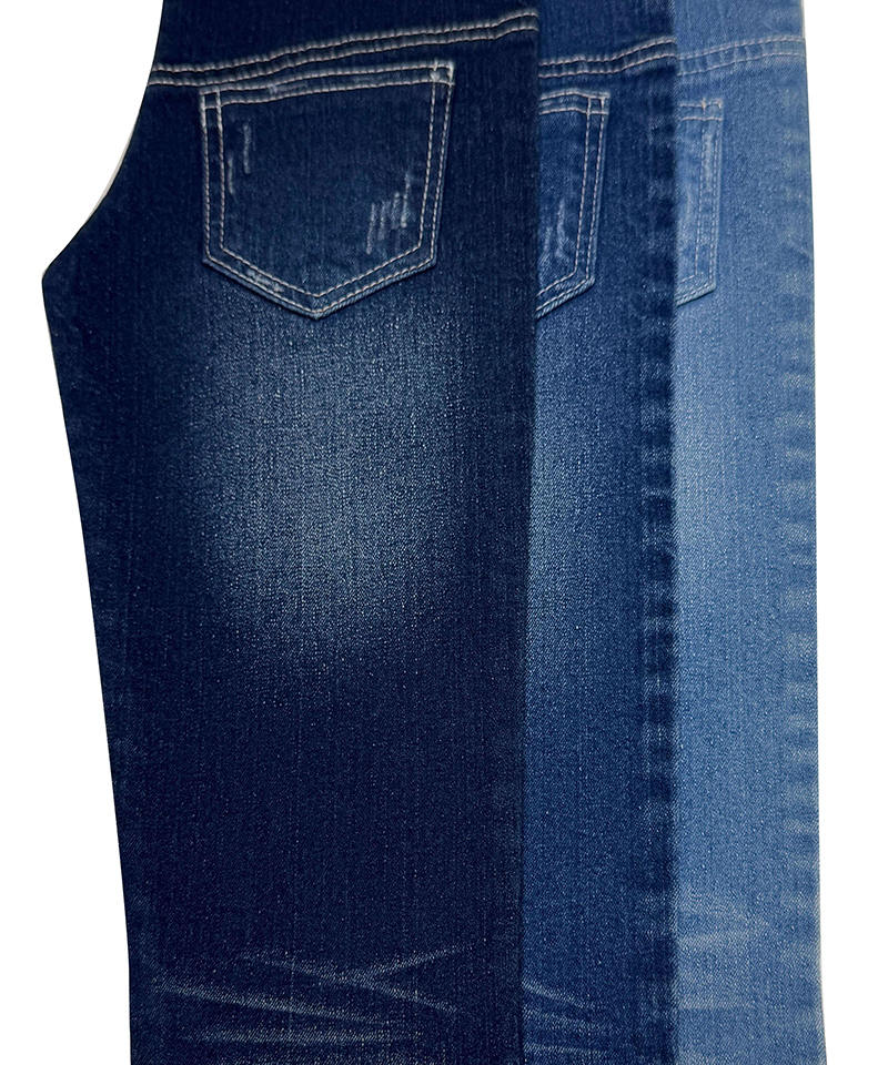 -9338#Indigo-3/1 Twill-11oz-Stretch-denim fabric#20070