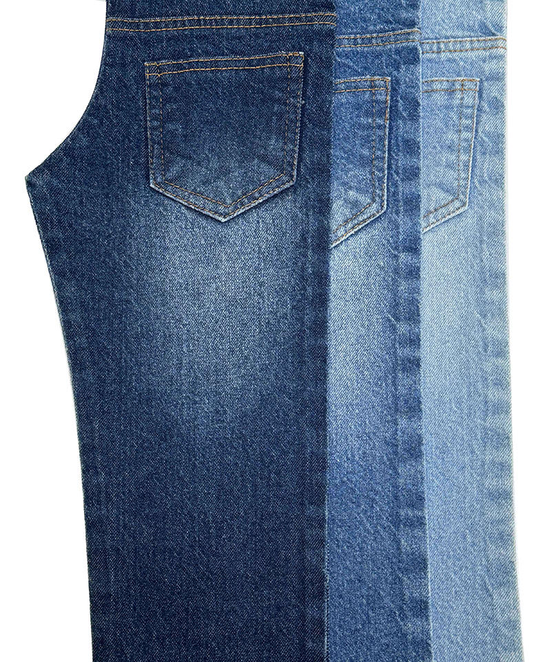 -9962#Indigo-3/1 Twill-11.5oz-Stretch-denim fabric#20074