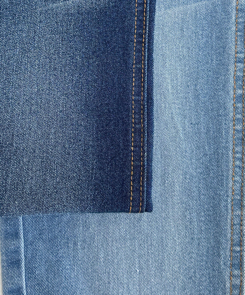 -9052#Indigo-3/1 Twill-8.5oz-Stretch-denim fabric#30021