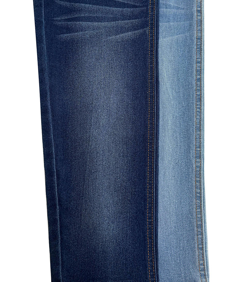 -9052#Indigo-3/1 Twill-8.5oz-Stretch-denim fabric#30021