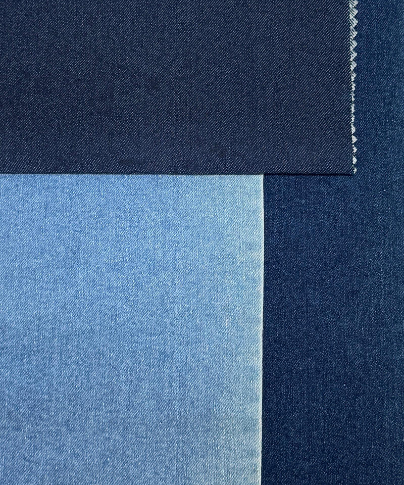 -9120#Indigo-3/1 Twill-9oz-Stretch-denim fabric#30022