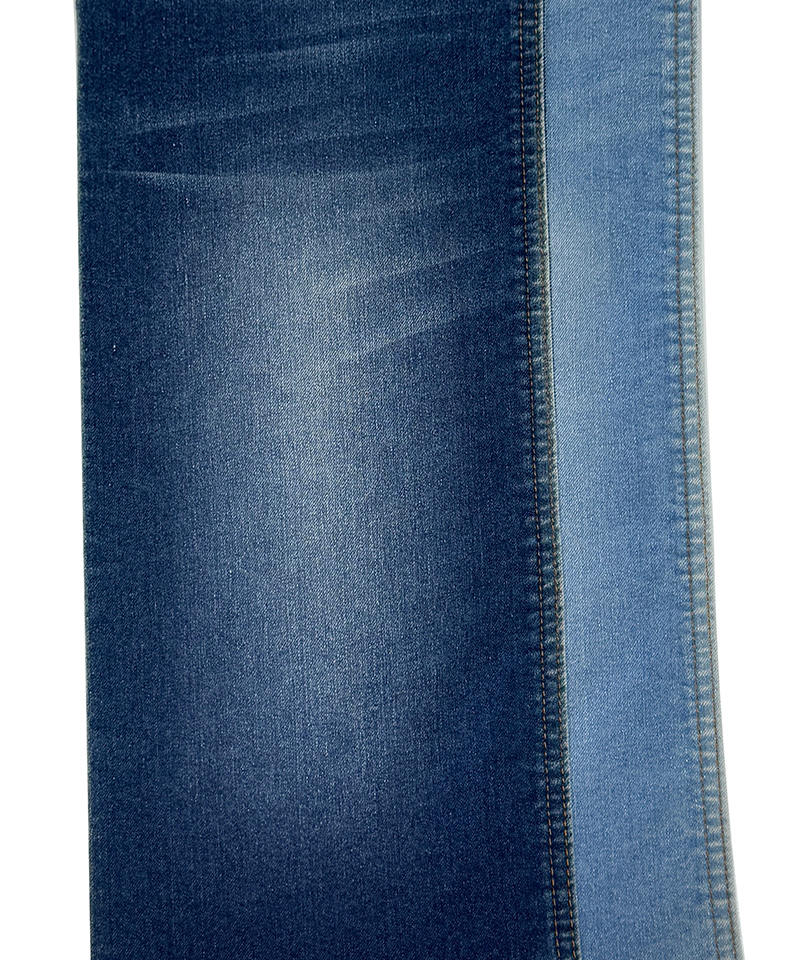 -9120#Indigo-3/1 Twill-9oz-Stretch-denim fabric#30022