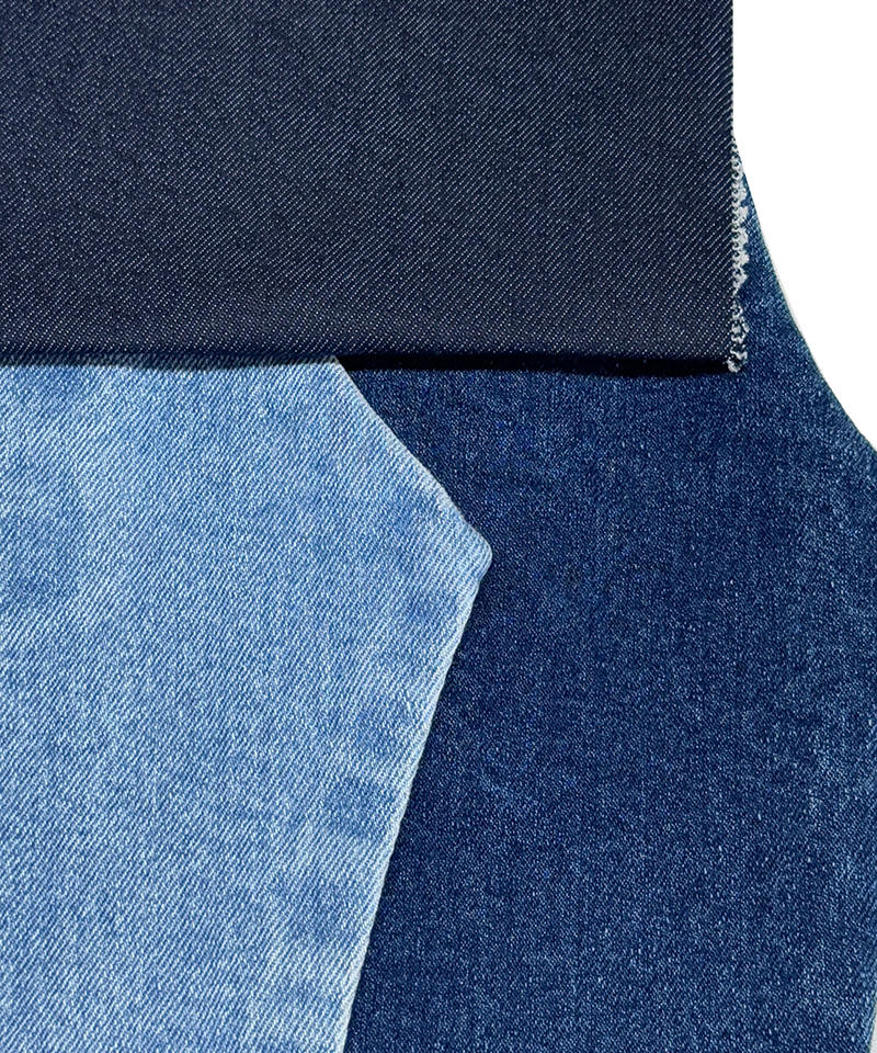 -9831#Indigo-3/1 Twill-12oz-Stretch-denim fabric#30029