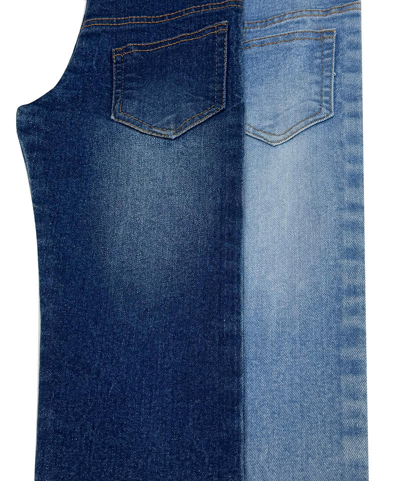 -9831#Indigo-3/1 Twill-12oz-Stretch-denim fabric#30029