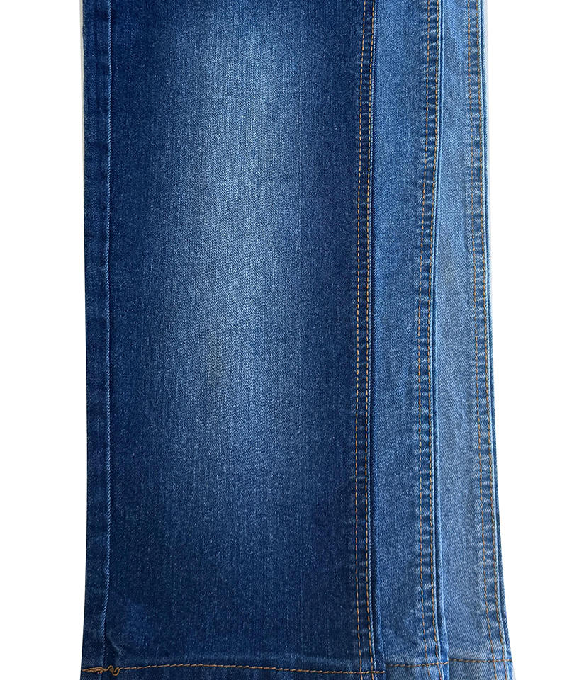 -9234-6#Indigo-3/1 Twill-9oz-Stretch-denim fabric#30030