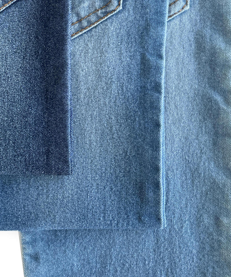 -9397#Indigo-3/1 Twill-6.2oz-Stretch-denim fabric#30062