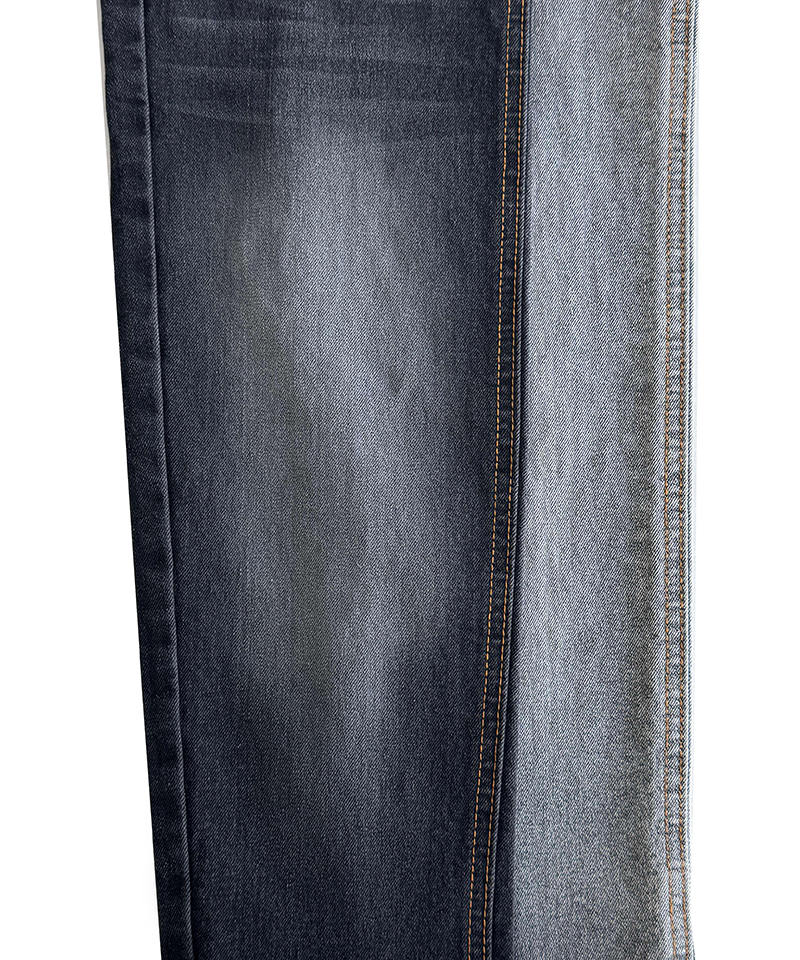 -9358#Black/Black-3/1 Twill-9.9oz-Stretch-denim fabric#30063