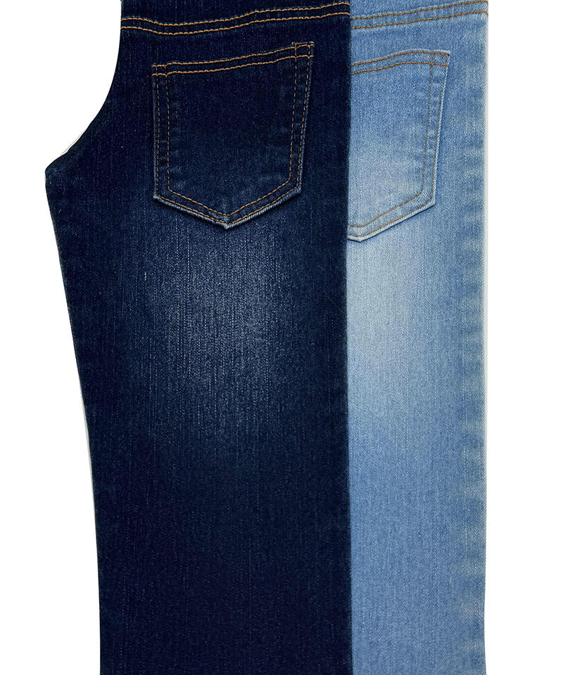 Slub-9792-1#Indigo-3/1 Twill-10.4oz-Stretch-denim fabric#30066