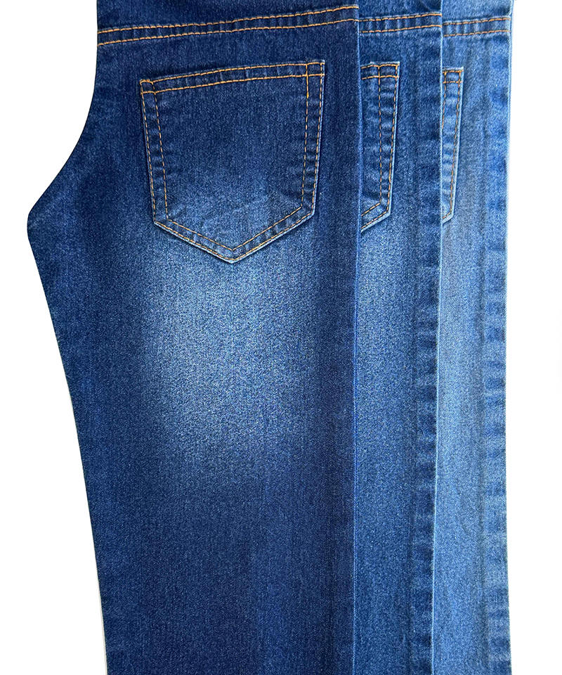 -9984-1#INDIGO-2/1 Twill-7oz-Stretch-denim fabric#30072