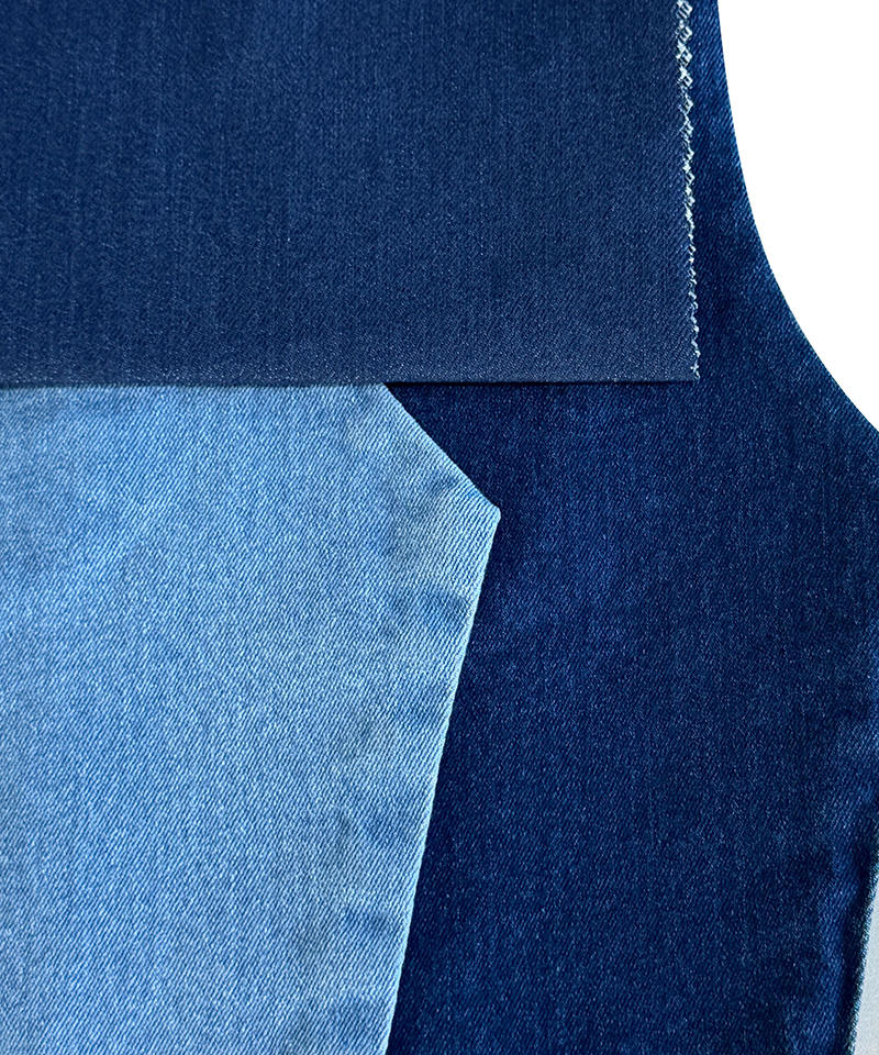 -240712-4#Indigo-3/1 Twill-11.2oz-Stretch-denim fabric#30075