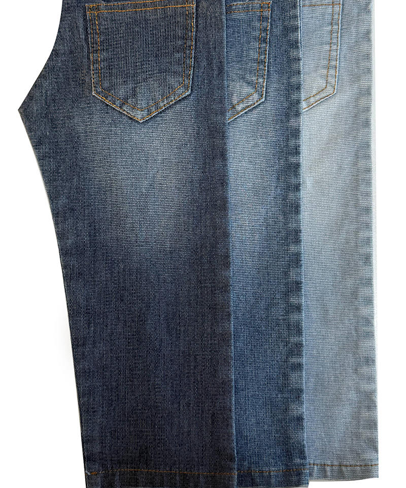 -6220T#Indigo-Jacquard-10.1oz-Stretch-denim fabric#90004