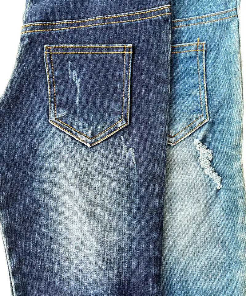 How to Customize Jacquard Denim Fabric: Unlocking Fashion and Personalized Textile Art