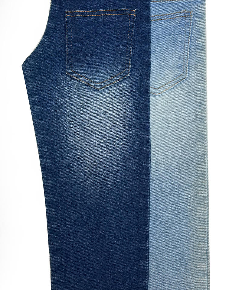 -9571#Indigo-3/1 Twill-11.9oz-Stretch-denim fabric#20064