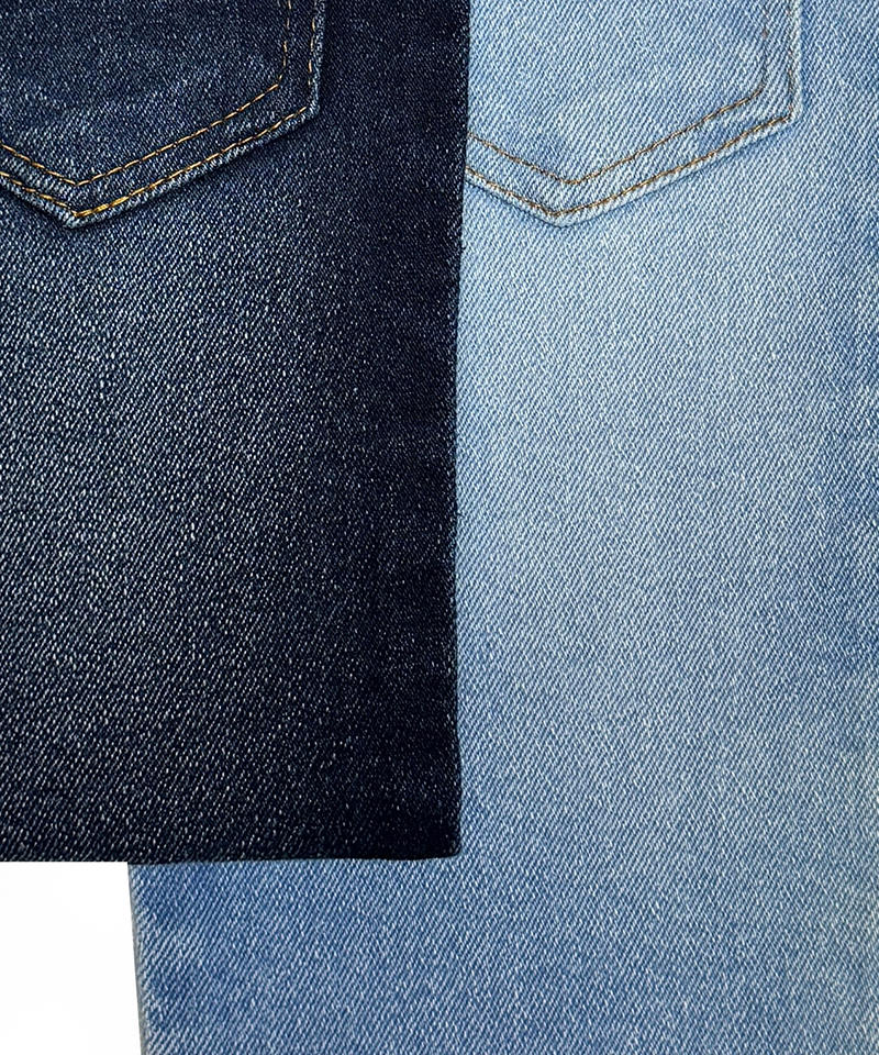 -9558#Indigo-3/1 Twill-12.1oz-Stretch-denim fabric#20065