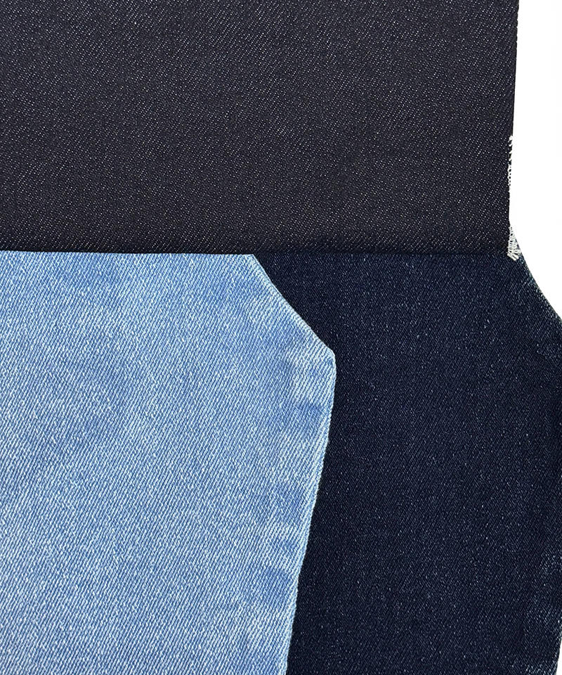 -9558#Indigo-3/1 Twill-12.1oz-Stretch-denim fabric#20065